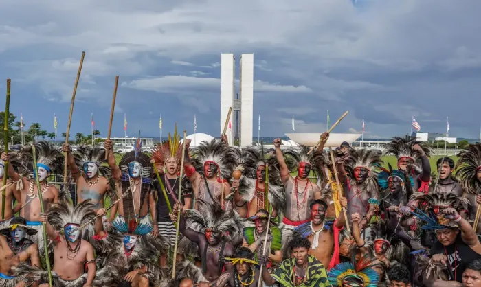 Eleições de 2026 registram recorde de candidaturas indígenas