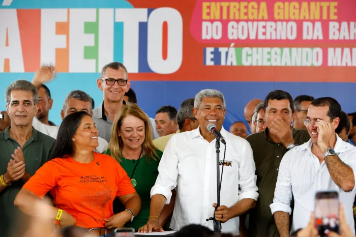 Foto: Amanda Ercília/GOVBA