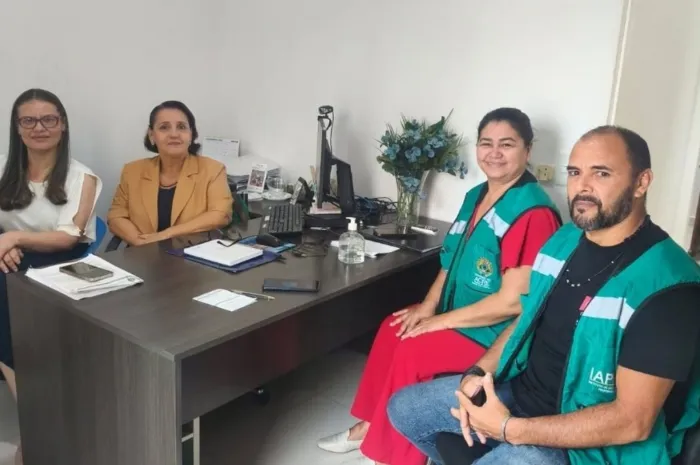 Foto: Reprodução/Secom Acre