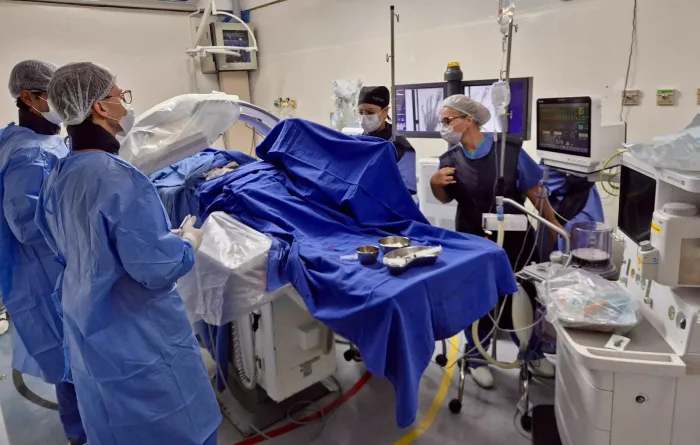 Foto: Reprodução/Secom SC