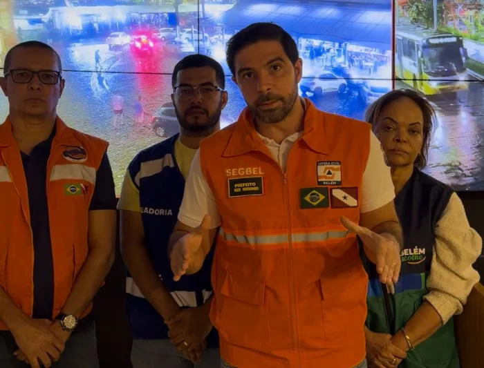 Foto: Reprodução/Agência Belém