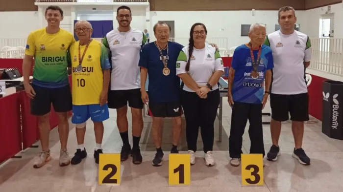 Rio Preto conquista vitórias no segundo dia do JOMI