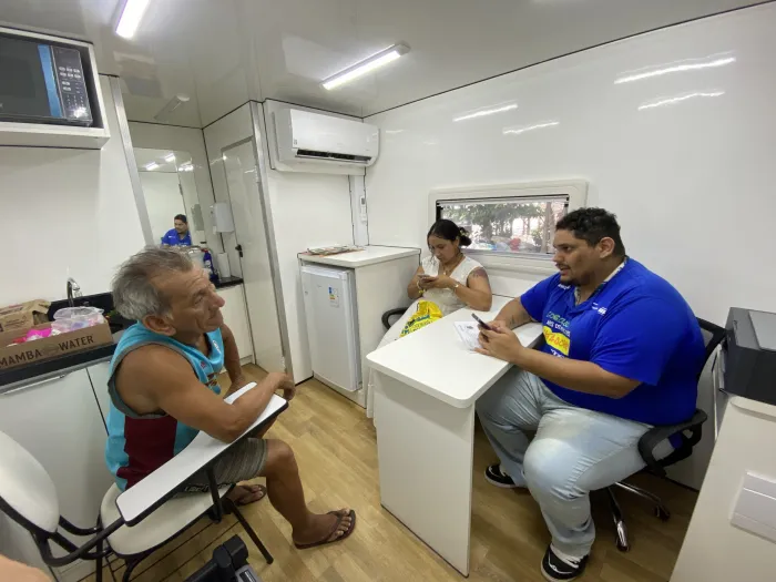 Crédito: Ascom - SEZEL