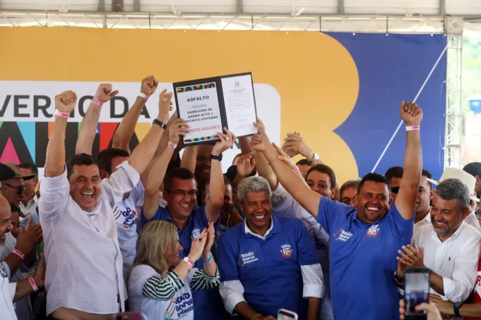 Foto: Thuane Maria/GOVBA 