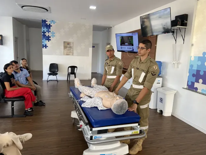 Foto: Ascom Natea Caetés