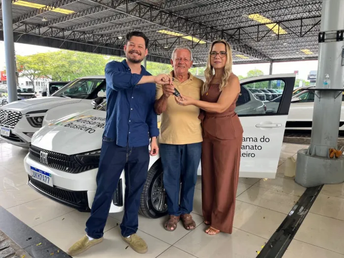 Artesanato piauiense ganha reforço com novo veículo para a Sudarpi