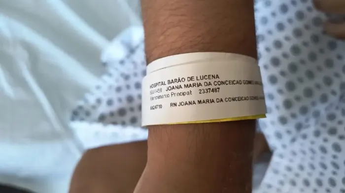 Pioneirismo: HBL implanta pulseira impressa e reforça identificação segura de recém-nascidos
