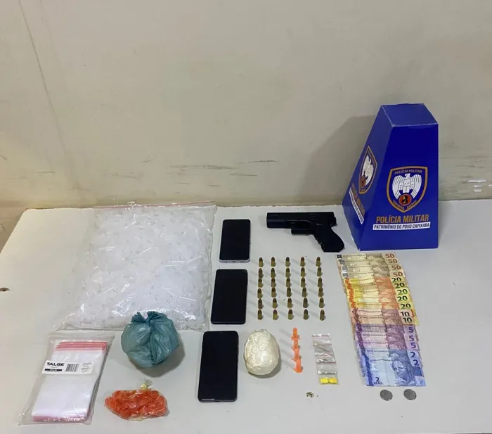 Foto: Reprodução/Polícia Militar - ES