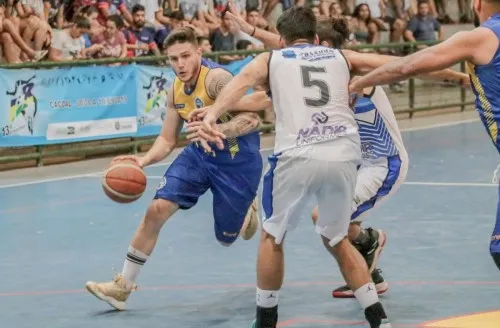 Seletivas definem representantes para os Jogos Intermunicipais de Rondônia 2026