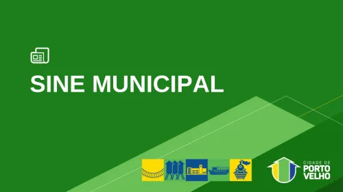 Foto: Reprodução/Prefeitura de Porto Velho - RO