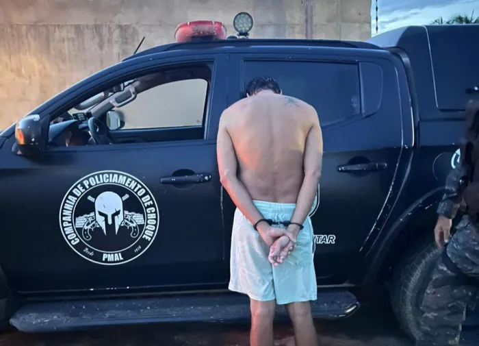 Operação Nexus prende dois foragidos da Justiça por crimes sexuais em Alagoas