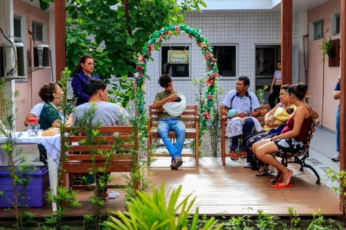 Foto: Reprodução/Agência Amazonas