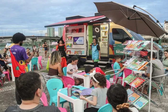 Foto: Reprodução/Agência Amazonas