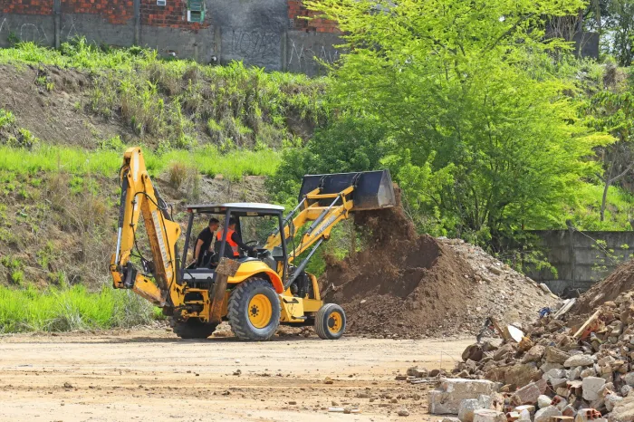 Prefeitura de João Pessoa abre inscrições para curso gratuito de operador de máquinas pesadas