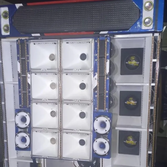 PM apreende paredão de som durante operação de combate à perturbação do sossego