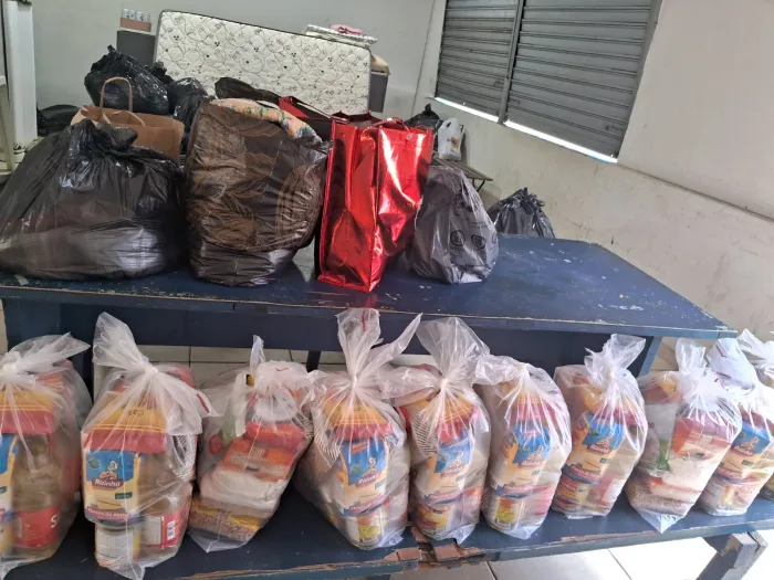 Crédito: Marli Portilho/ Secom