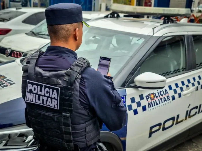 Polícia Militar prende homem por tentativa de homicídio na zona rural de Barra do Bugres