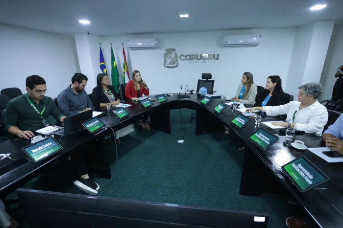 Foto: Reprodução/Prefeitura de Caruaru - PE