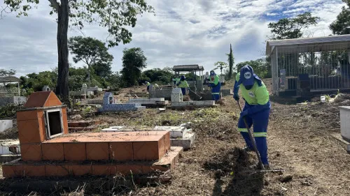 Foto: Reprodução/Prefeitura de Porto Velho - RO