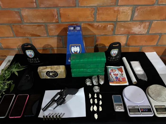 Foto: Reprodução/Polícia Militar - ES