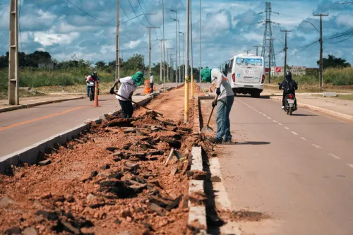 Novo espaço da Estrada dos Periquitos vai unir lazer, saúde e mobilidade