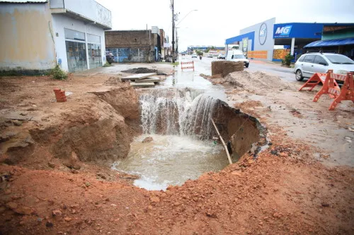 Foto: Reprodução/Prefeitura de Porto Velho - RO