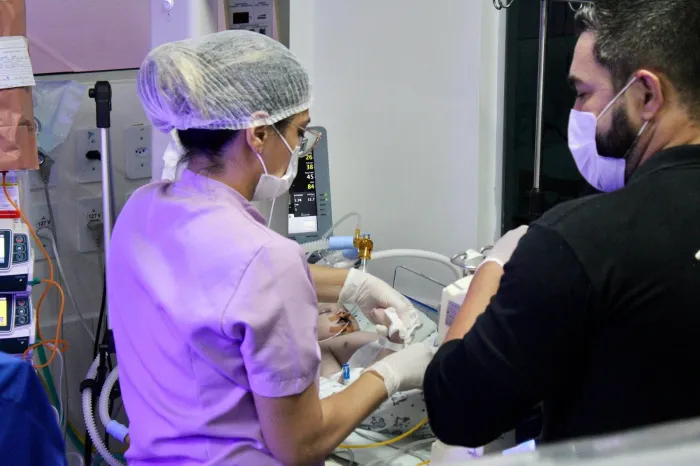 Foto: Reprodução/Secom Acre