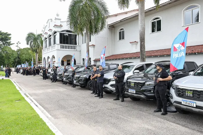 Roubos caem 80% no Pará e Estado registra melhor março desde 2010