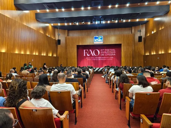 Foto: Reprodução/Agência Amazonas