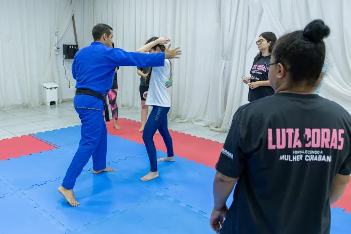 Crédito: Francinei Marans