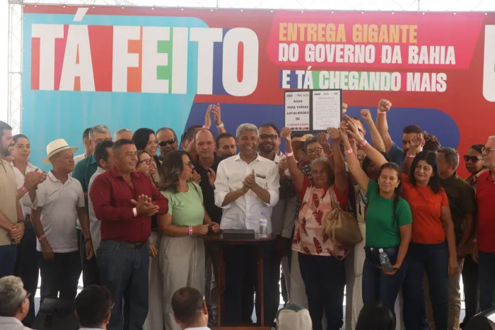 Foto: Thuane Maria/GOVBA 