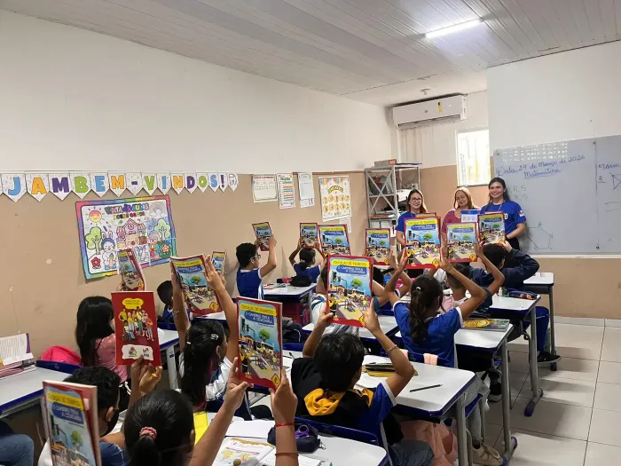 Detran investe na educação para promover conscientização para trânsito mais seguro