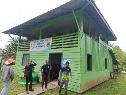 Foto: Reprodução/Prefeitura de Porto Velho - RO