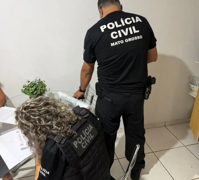 Polícia Civil deflagra operação com alvo em ex-gerente de casa de acolhimento envolvido em desvios de benefícios