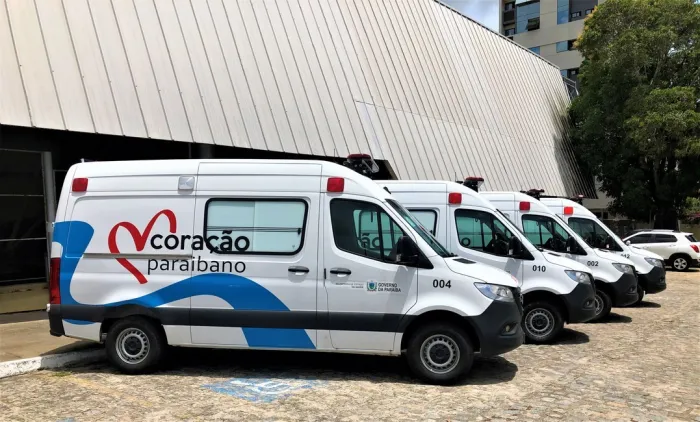 Foto: Reprodução/Secom Paraíba