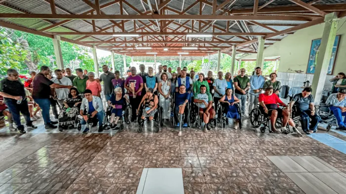 Foto: Reprodução/Secom Acre