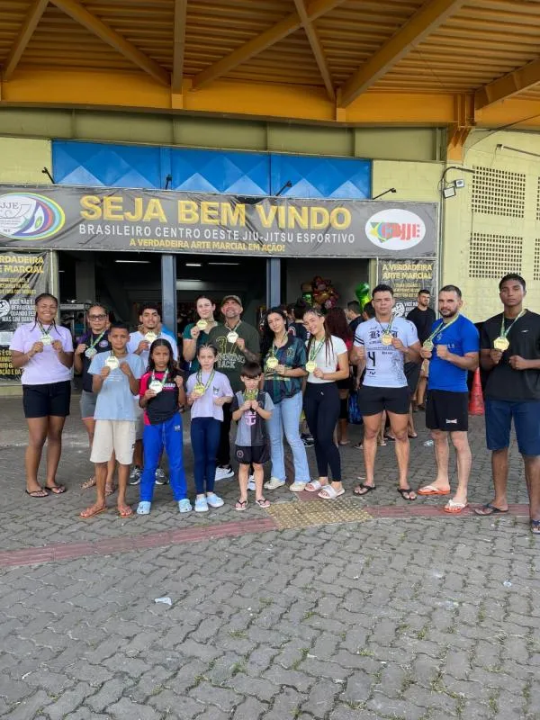 Foto: Reprodução/Prefeitura de Sorriso - MT