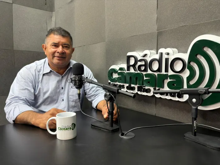 Autor da Foto:Maíra Matos / Ascom Câmara