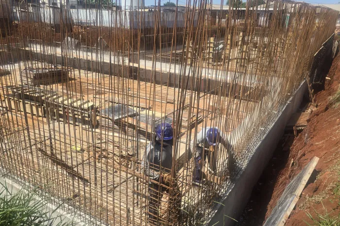 Foto: Giovanna Fonseca/Sanepar