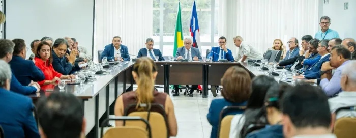 Assembleia Legislativa instala Frente Parlamentar de Pró-Logística e Transportes do Matopiba