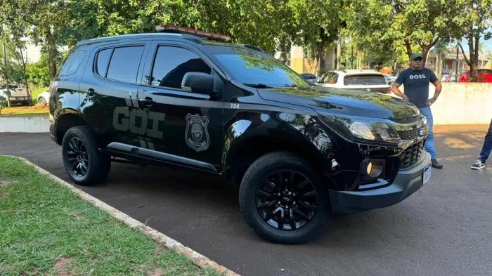 Polícia Civil prende homem, em flagrante, por homicídio qualificado em Campo Grande