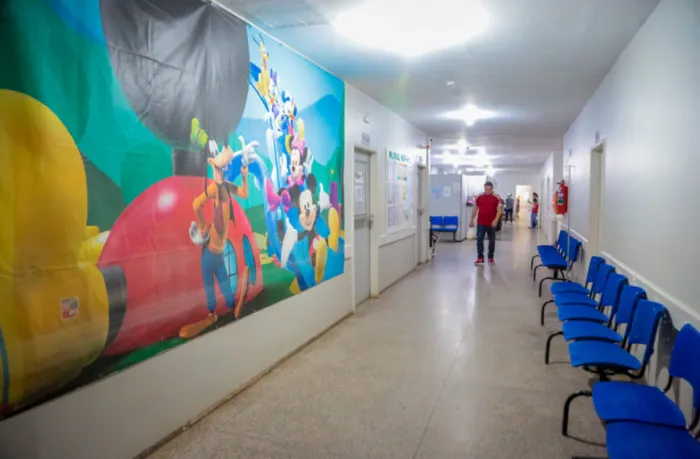 O Hospital Infantil Cosme e Damião é referência em assistência pediátrica, caracterizando-se como unidade de urgência e emergência, com atendimento integral e especializado a crianças de 29 dias de vida até 12 anos