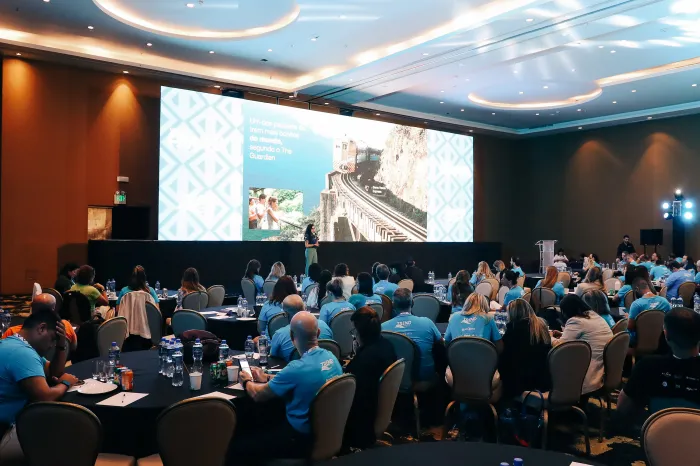 No México, Viaje Paraná promove turismo paranaense a profissionais do setor