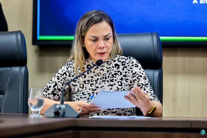  O projeto agora segue para tramitação nas comissões da Assembleia Legislativa (Foto: Thyago Lorentz I Secom ALE/RO)