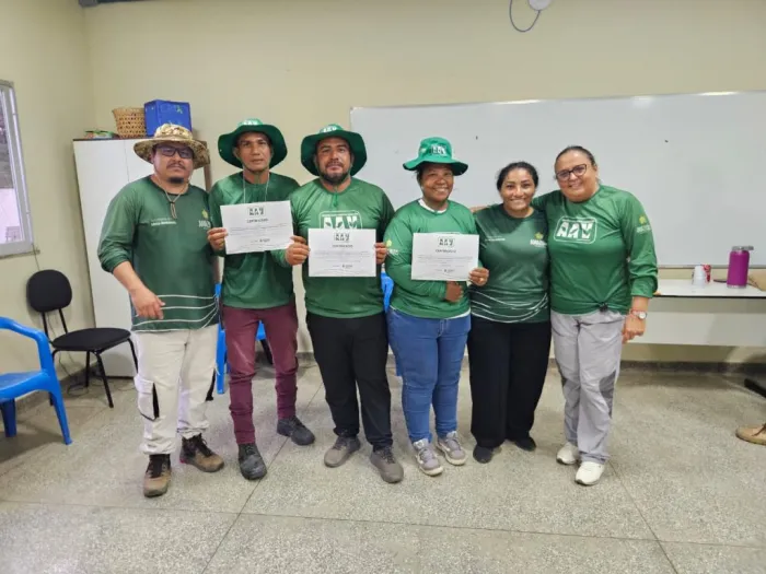 Foto: Reprodução/Agência Amazonas