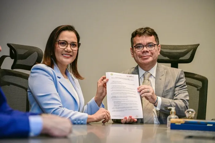 Foto: Reprodução/Secom Acre