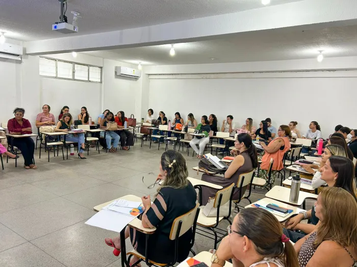 - SES realiza curso de qualificação em saúde mental para profissionais da Região Tocantina (Foto: Divulgação)