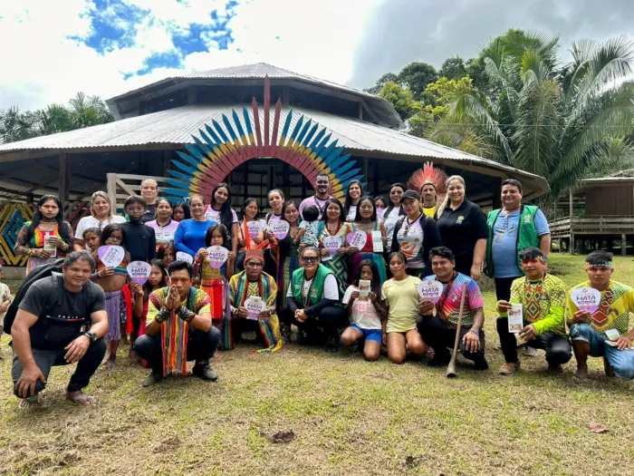 Foto: Reprodução/Secom Acre