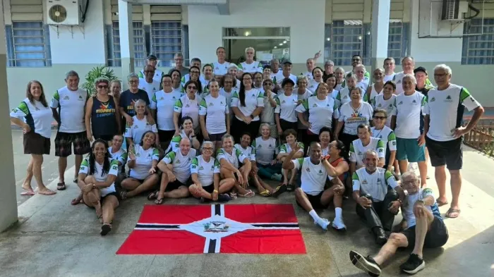 São José do Rio Preto faz 195 pontos e é campeã do JOMI 2026