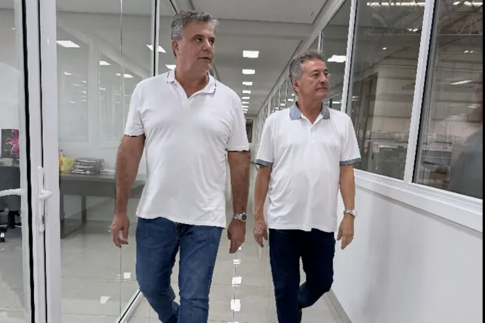 Hashioka destacou a importância de empresas como a Viposa para a geração de empregos, movimentação econômica e agregação de valor à produção regional